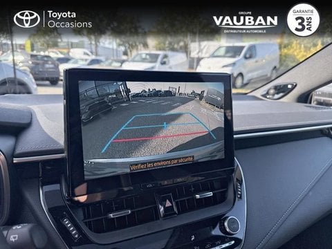 Voitures D'occasion À Buchelay | Toyota Corolla Touring Spt 2.0 178Ch Collection My26
