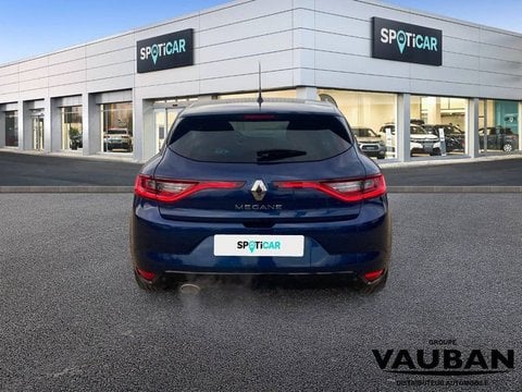 Voitures D'occasion À Gisors | Renault Mégane Megane Iv Iv Berline Tce 130 Energy Edc Intens