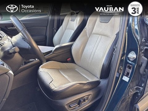 Voitures D'occasion À Le Chesnay | Toyota C-Hr 2.0 Hybride 184Ch Collection E-Cvt