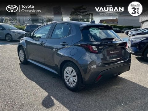 Voitures D'occasion À Chambourcy | Toyota Yaris 116H Dynamic 5P Mc24