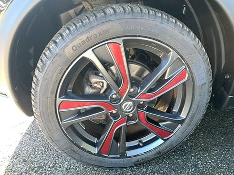 Voitures D'occasion À Cergy | Nissan Juke 1.2E Dig-T 115 Start/Stop System Tekna
