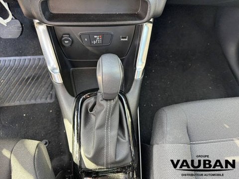 Voitures D'occasion À Les Mureaux | Citroën C3 Aircross Puretech 130 S&S Eat6 Plus