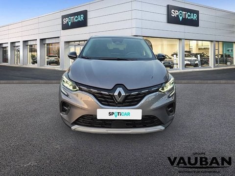 Voitures D'occasion À Osny | Renault Captur Ii E-Tech Full Hybrid 145 Techno Fast Track