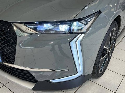 Voitures D'occasion À Pontoise | Ds Ds 4 Ds4 Ii Puretech 225 Eat8 Cross Rivoli