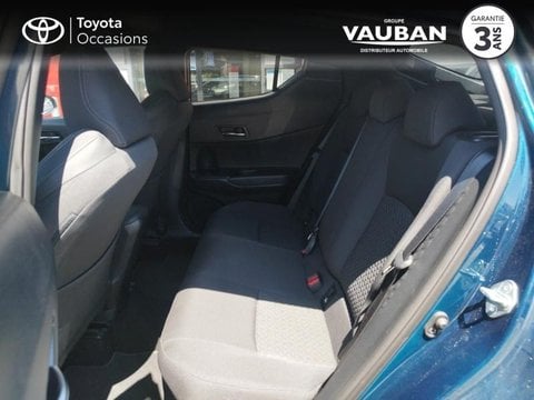 Voitures D'occasion À Buchelay | Toyota C-Hr 1.8 Hybride 122Ch Design E-Cvt