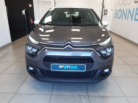 Voitures D'occasion À Buchelay | Citroën C3 Iii Puretech 83 S&S Bvm5 Feel Pack