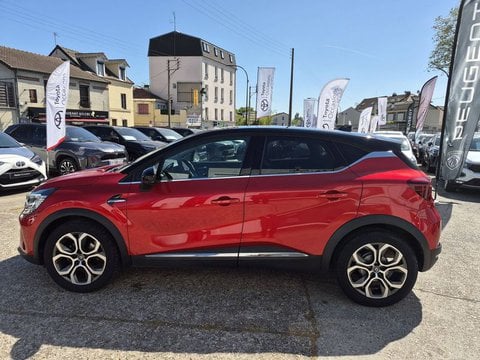 Voitures D'occasion À Argenteuil | Renault Captur Ii Tce 90 Intens
