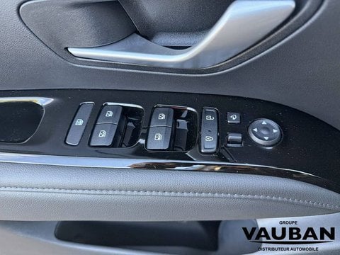 Voitures D'occasion À Sarcelles | Hyundai Tucson 1.6 T-Gdi 150 Hybrid 48V Ibvm Creative