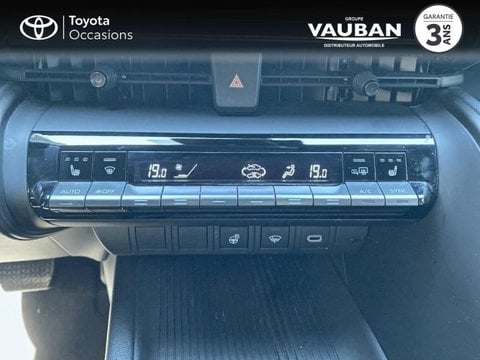 Voitures D'occasion À Chambourcy | Toyota C-Hr 2.0 Hybride 200Ch Design Ng23