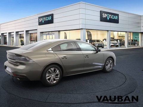Voitures D'occasion À Saint-Brice-Sous-Forêt | Peugeot 508 Ii Hybrid 225 E-Eat8 Allure Pack