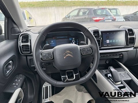 Voitures D'occasion À Pontoise | Citroën C5 Aircross Hybride Rechargeable 225 E-Eat8 Shine Pack