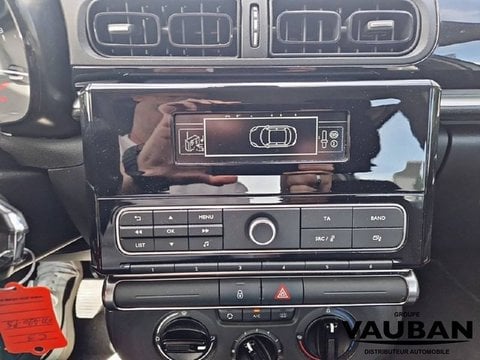 Voitures D'occasion À Sarcelles | Citroën C3 Iii Puretech 68 Feel