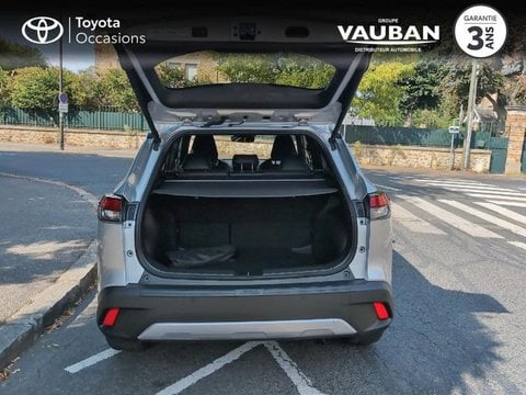 Voitures D'occasion À Le Chesnay | Toyota Corolla Cross Luxury 1.8 140Ch Hybrid Limited At