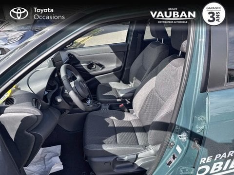 Voitures D'occasion À Argenteuil | Toyota Yaris Cross 130H Design Mc24