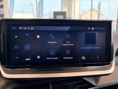 Voitures D'occasion À Argenteuil | Peugeot 2008 Ii Hybrid 145 E-Dcs6 Série Spéciale Envy