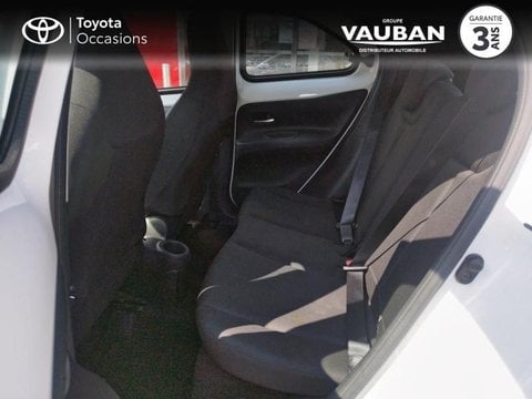 Voitures D'occasion À Buchelay | Toyota Aygo X 1.0 Vvt-I 72Ch Dynamic