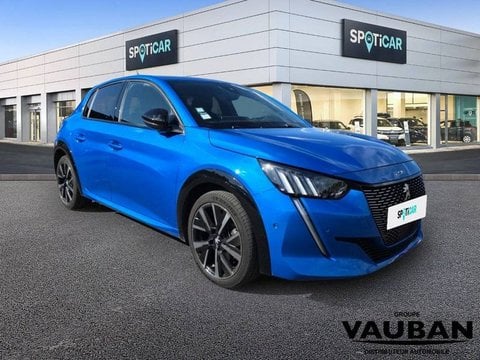 Voitures D'occasion À Herblay | Peugeot 208 Ii Puretech 130 S&S Eat8 Gt Pack
