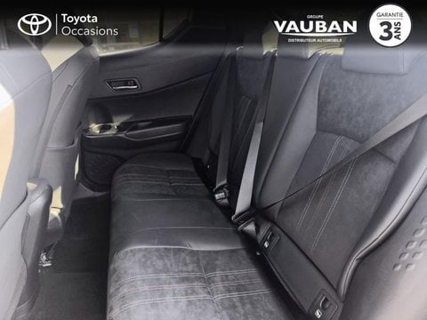 Voitures D'occasion À Buchelay | Toyota C-Hr 122H Gr-Sport 2Wd E-Cvt My22