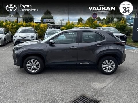 Voitures D'occasion À Buchelay | Toyota Yaris Cross 116H Dynamic Business + Programme Toyota Exp...