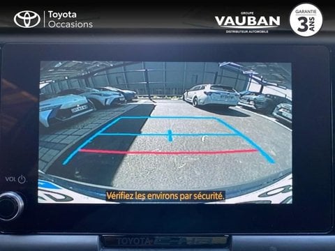 Voitures D'occasion À Chambourcy | Toyota C-Hr 2.0 Hybride 200Ch Design Ng23