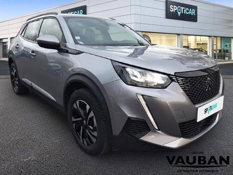 D'occasion À Sarcelles | Peugeot 2008 1.2 Puretech 130Ch S&S Allure