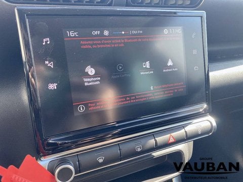 Voitures D'occasion À Gisors | Citroën C3 Aircross Puretech 110 S&S Bvm6 You
