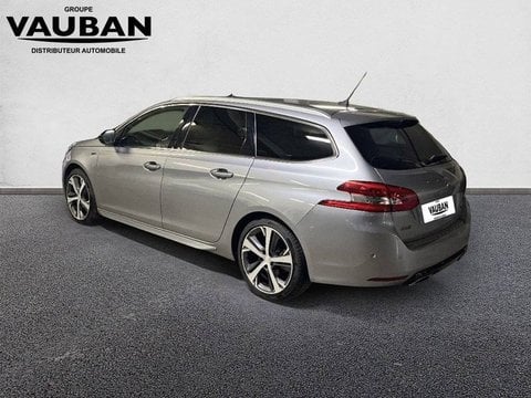 Voitures D'occasion À Saint-Brice-Sous-Forêt | Peugeot 308 Ii Sw Bluehdi 130Ch S&S Eat8 Gt