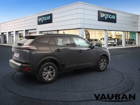 Voitures D'occasion À Sarcelles | Peugeot 2008 Ii Puretech 100 S&S Bvm6 Style