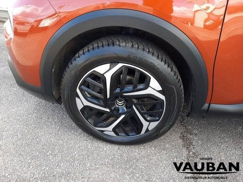 Voitures D'occasion À Gisors | Citroën C4 Iii Puretech 130 S&S Eat8 Feel Pack