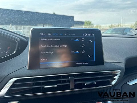 Voitures D'occasion À Herblay | Peugeot 3008 Ii Puretech 130Ch S&S Eat8 Active Pack