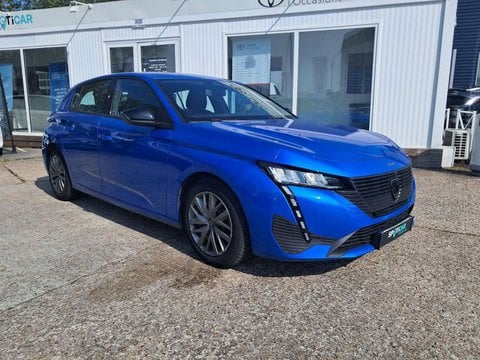 Voitures D'occasion À Argenteuil | Peugeot 308 Iii Puretech 110Ch S&S Bvm6 Active Pack