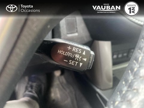 Voitures D'occasion À Chambourcy | Toyota Rav4 197 Hybride Lounge 2Wd Cvt