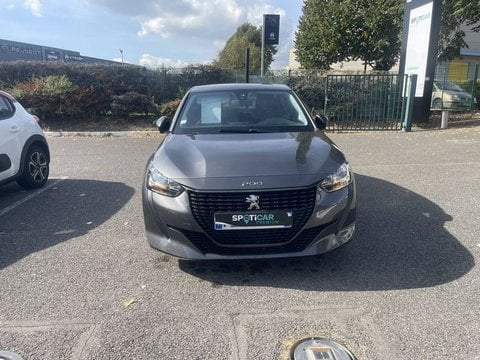 Voitures D'occasion À Chambly | Peugeot 208 Puretech 75 S&S Bvm5 Like
