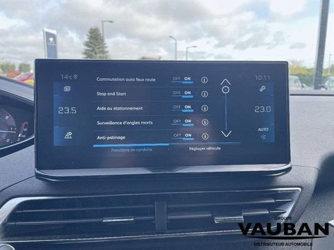 Voitures D'occasion À Chambourcy | Peugeot 3008 Ii Bluehdi 130Ch S&S Eat8 Allure Pack