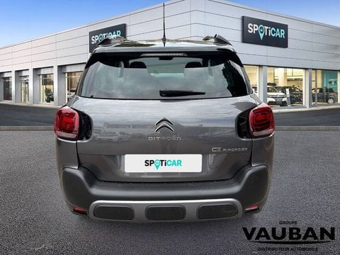 Voitures D'occasion À Les Mureaux | Citroën C3 Aircross Puretech 130 S&S Eat6 Shine Pack