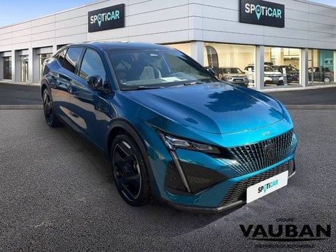 Voitures D'occasion À Les Mureaux | Peugeot 408 Phev 225 E-Eat8 Gt
