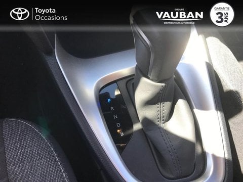 Voitures D'occasion À Buchelay | Toyota Yaris Cross 116H Design My22