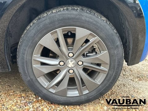 Voitures D'occasion À Chambourcy | Peugeot 208 Electrique Ii Electrique 50 Kwh 136Ch Style