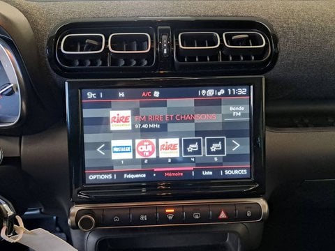 Voitures D'occasion À Les Mureaux | Citroën C3 Aircross Puretech 130 S&S Eat6 Plus