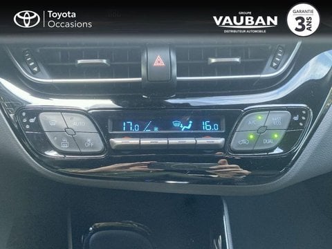 Voitures D'occasion À Chambourcy | Toyota C-Hr 1.8 Hybride 122Ch Collection E-Cvt