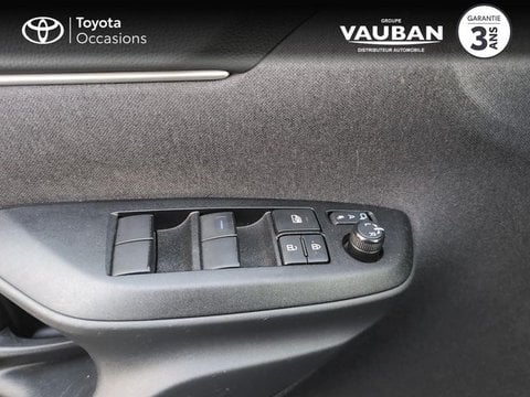Voitures D'occasion À Le Chesnay | Toyota Yaris Cross 116H Design My22