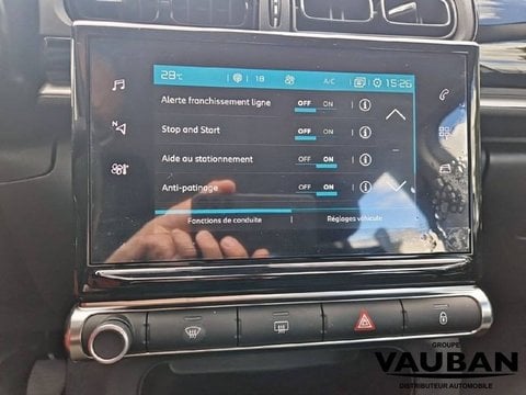 Voitures D'occasion À Sarcelles | Citroën C3 Iii Puretech 83 Ch Bvm5 Plus