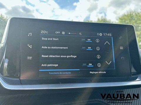Voitures D'occasion À Chambourcy | Peugeot 208 Ii Puretech 75 S&S Bvm5 Style