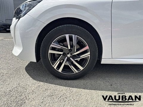 Voitures D'occasion À Chambourcy | Peugeot 208 Ii Puretech 100 S&S Eat8 Allure