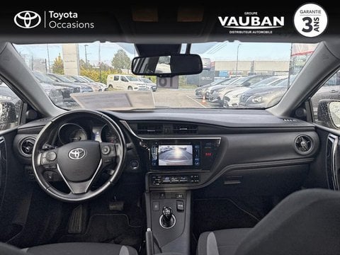Voitures D'occasion À Buchelay | Toyota Auris Hsd 136H Dynamic