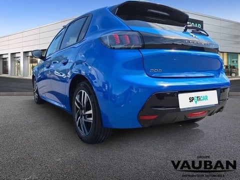 Voitures D'occasion À Herblay | Peugeot 208 Ii Puretech 100 S&S Bvm6 Allure