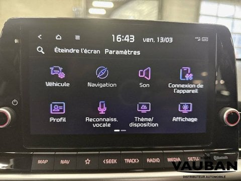 Voitures D'occasion À Osny | Kia Picanto Iii 1.0 Dpi 67Ch Bvm5 Motion