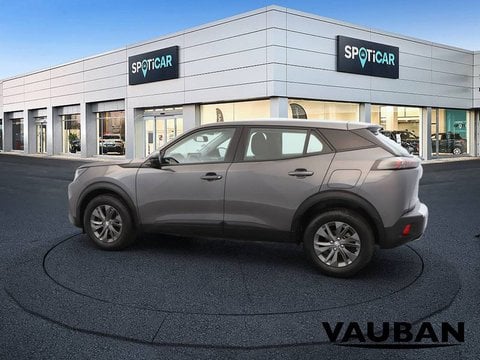 Voitures D'occasion À Chambourcy | Peugeot 2008 Ii Puretech 130 S&S Bvm6 Active Pack