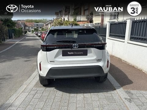 Voitures D'occasion À Le Chesnay | Toyota Yaris Cross 116H Collection Awd-I My22