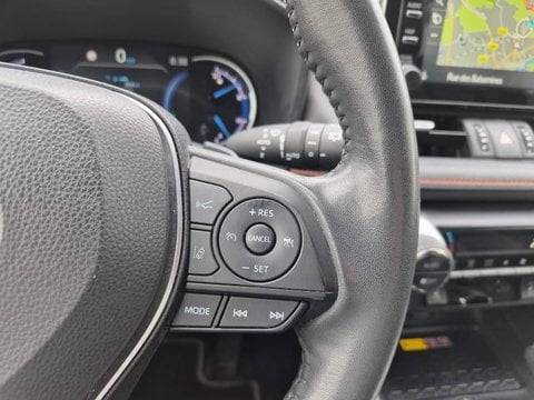 Voitures D'occasion À Argenteuil | Toyota Rav4 2.5 Hybride 222Ch Trail Awd-I My22